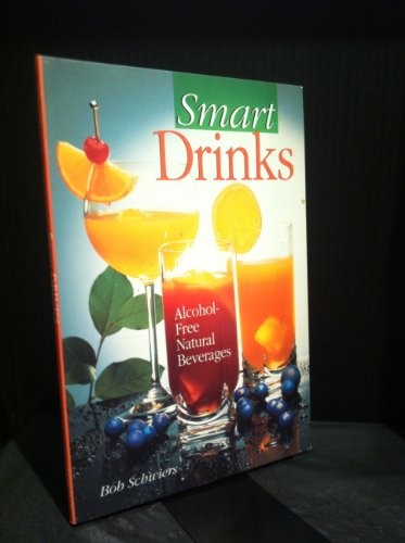 Smart Drinks: Alcohol-free Natural Beverages
