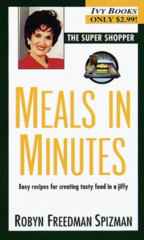 Smart Shopper: Meals in Minutes