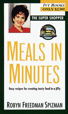 Smart Shopper: Meals in Minutes