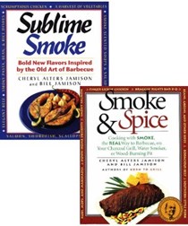 Smoke & Spice and Sublime Smoke