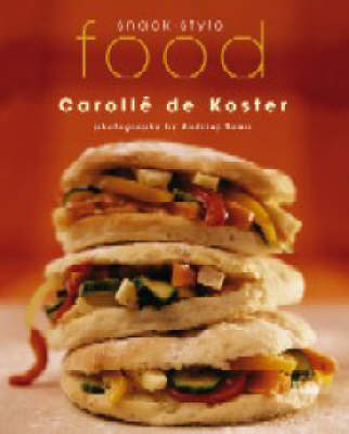 Snack-Style Food