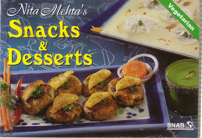 Snacks and Desserts Vegetarian