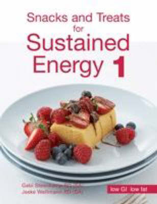 Snacks and Treats for Sustained Energy 1