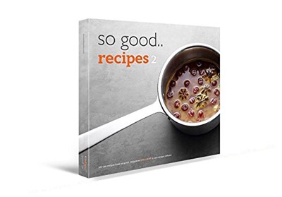 So Good Recipes 2 - Recipes from Vol 9 to 16