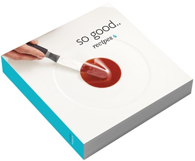 So Good Recipes 4 - Recipes from Vol 25 to 32