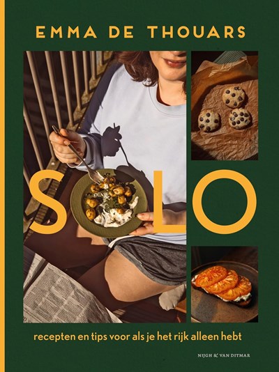 Solo: Recepten en tips voor als je het rijk alleen hebt