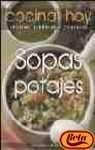Sopas y Potajes