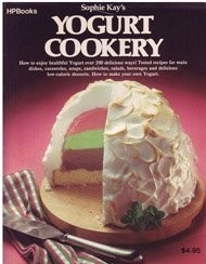 Sophie Kay's Yogurt cookery