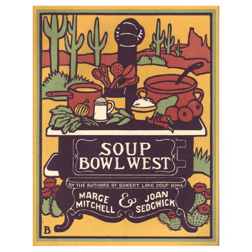 Soup Bowl West Eat Your Books