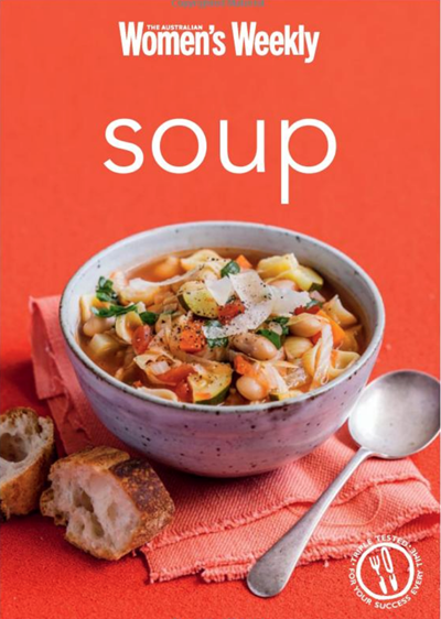 Soup: In Less Than 60 Minutes