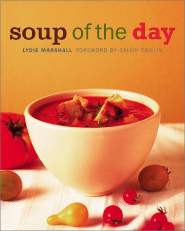 Soup of the Day: 150 Sustaining Recipes for Soup and Accompaniments to Make a Meal