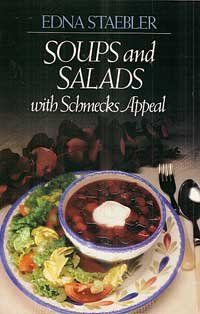 Soups & Salads With Schmecks Appeal