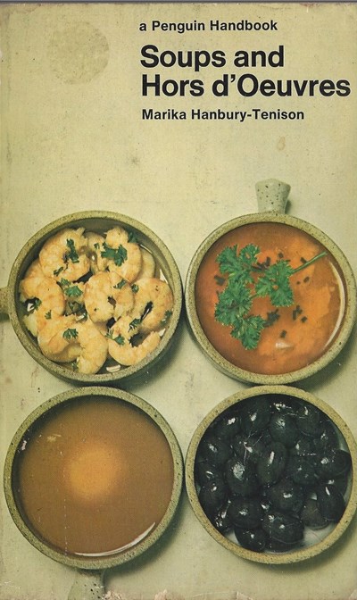 Soups and Hors d’Oeuvres