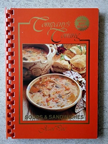 Soups and Sandwiches (Companys Coming No 7)