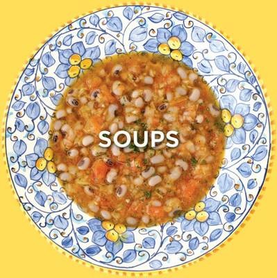 Soups: The Scodellas of Italy