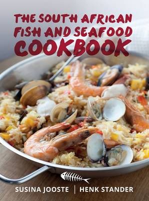 South African Fish and Seafood Cookbook