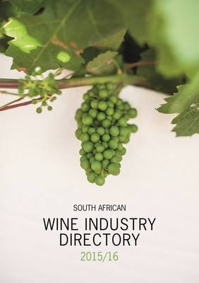 South African Wine Industry Directory 2015/2016