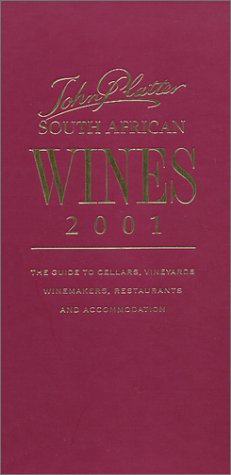 South African Wines 2001