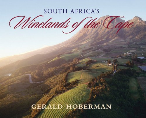 South Africa's Winelands of the Cape