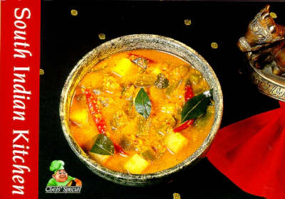 South Indian Kitchen