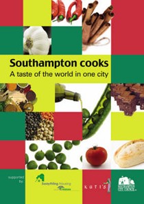 Southampton Cooks: A Taste of the World in One City