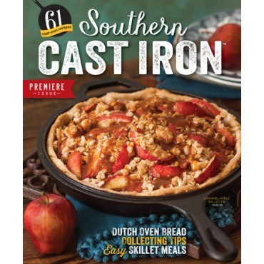 Southern Cast Iron : Premiere Issue