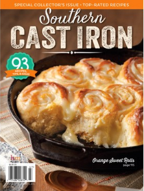 Southern Cast Iron Magazine (2014): Special Collector's Issue: Top-Rated Recipes
