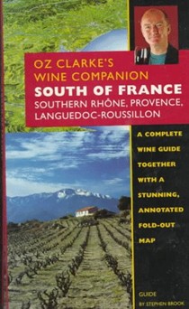 Southern France: With Poster Map