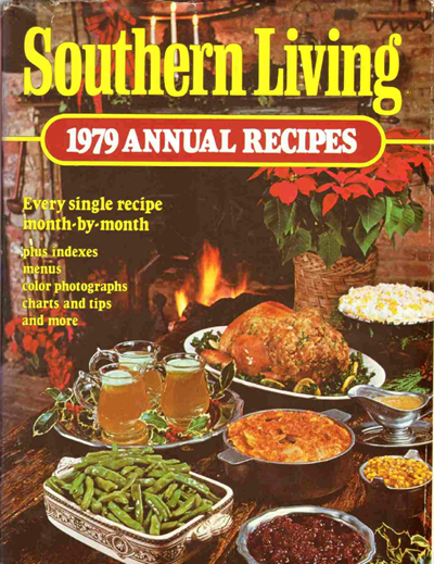 Southern Living 1979 Annual Recipes