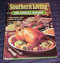 Southern Living 1982 Annual Recipes