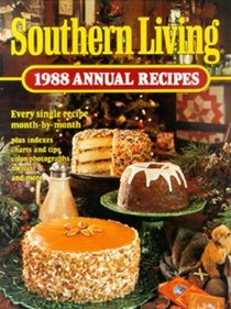 Southern Living 1988 Annual Recipes