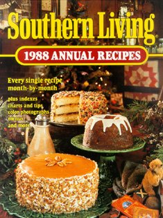 Southern Living 1988 Annual Recipes