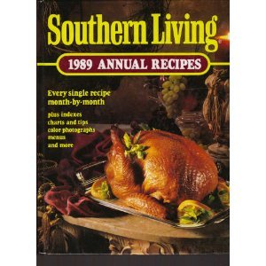 Southern Living 1989 Annual Recipes