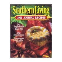 Southern Living 1991 Annual Recipes