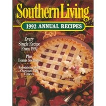Southern Living 1992 Annual Recipes