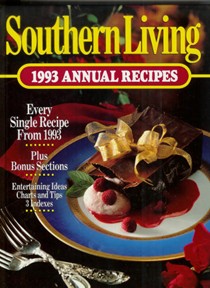 Southern Living 1993 Annual Recipes