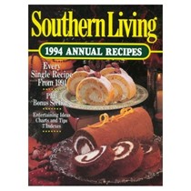 Southern Living 1994 Annual Recipes