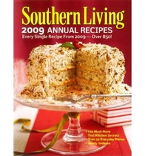 Southern Living 2009 Annual Recipes