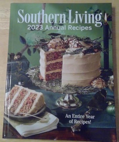 Southern Living 2023 Annual Recipes