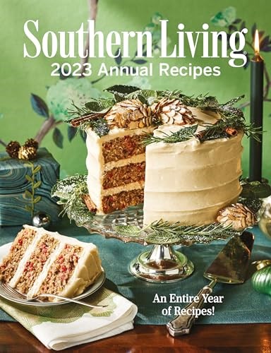 Southern Living 2023 Annual Recipes