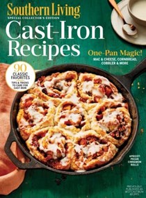 Southern Living Cast-Iron Recipes
