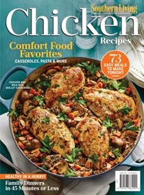 Southern Living Chicken Recipes