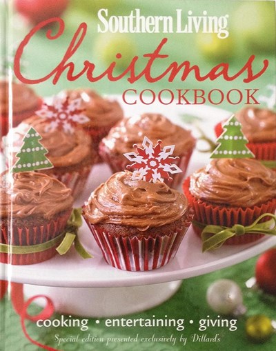 Southern Living Christmas Cookbook