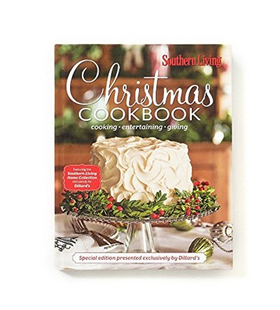 Southern Living Holiday Cookbook 2015: Christmas and Year-round Celebrations