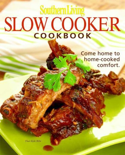 Southern Living Slow-Cooker Cookbook