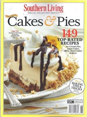Southern Living Special Collector's Edition: Our Best Cakes & Pies 2014