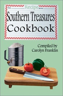 Southern Treasures Cookbook