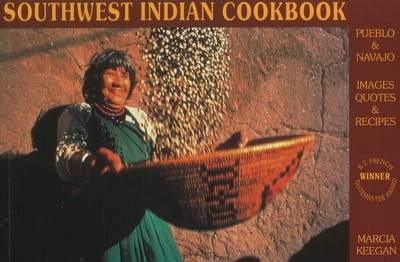 Southwest Indian Cook Book