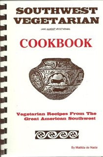 Southwest Vegtable Cookbook