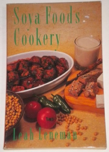 Soya Foods Cookery